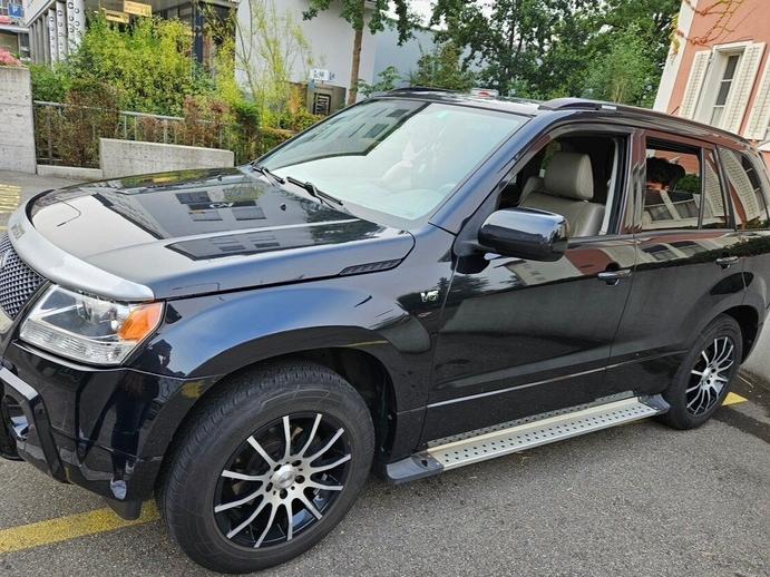 SUZUKI Grand Vitara Wagon 2.7 V6 24V GL Top 4x4, Benzina, Occasioni / Usate, Automatico