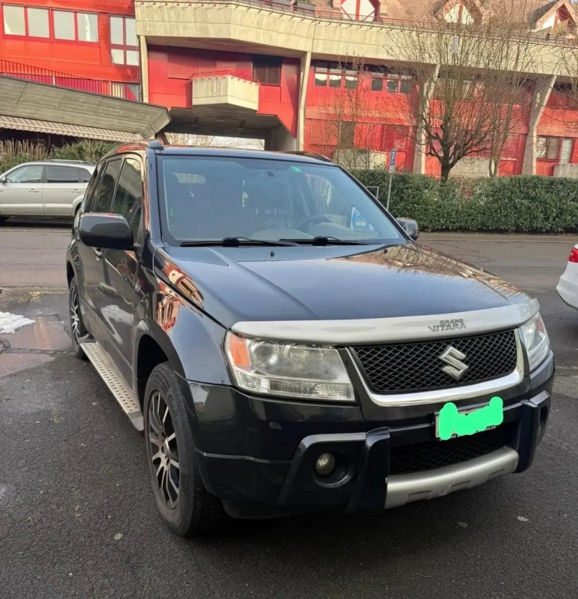 SUZUKI Grand Vitara Wagon 2.7 V6 24V GL Top 4x4, Benzin, Occasion / Gebraucht, Automatik - 2