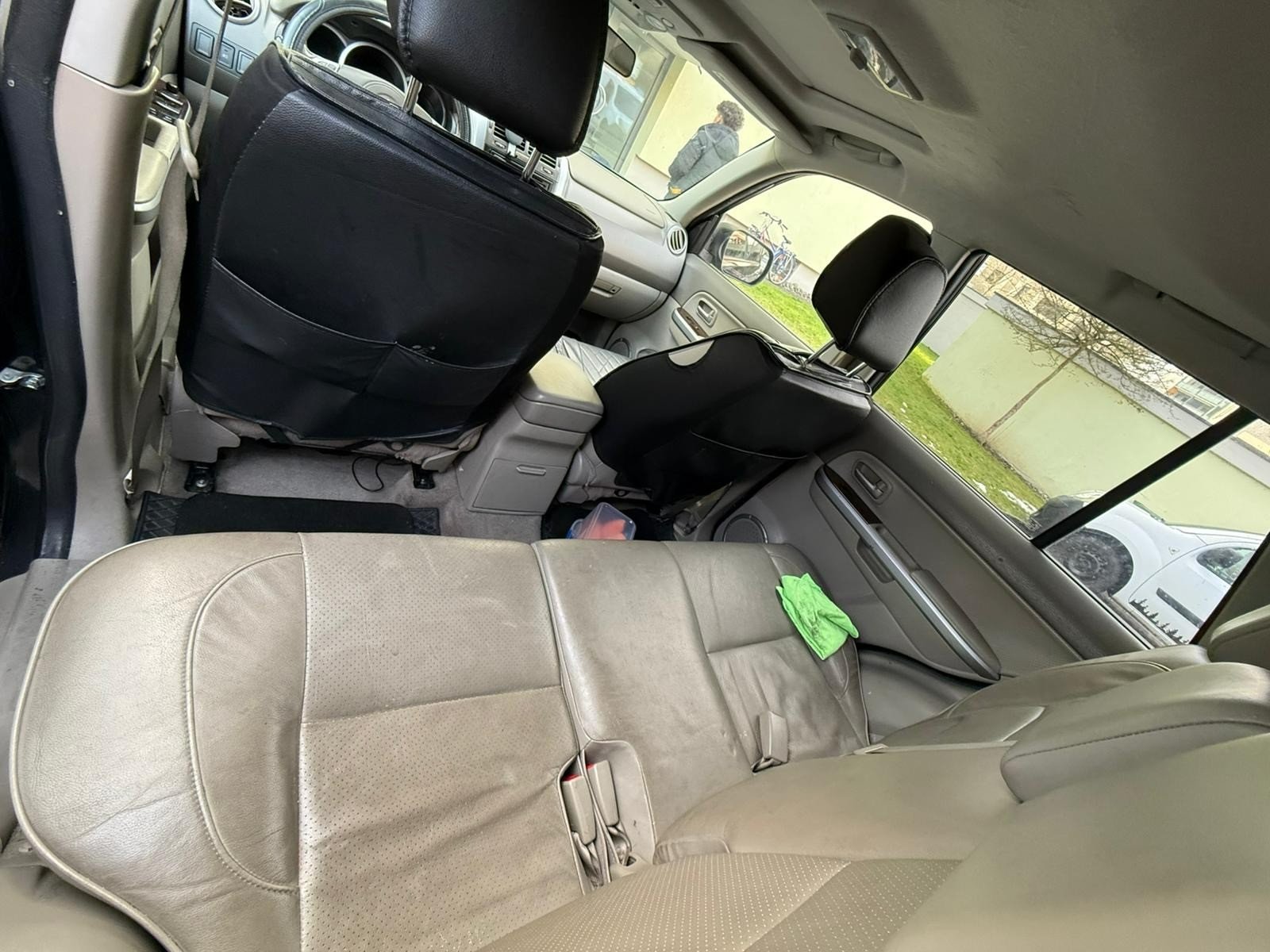 SUZUKI Grand Vitara Wagon 2.7 V6 24V GL Top 4x4, Benzin, Occasion / Gebraucht, Automatik - 5