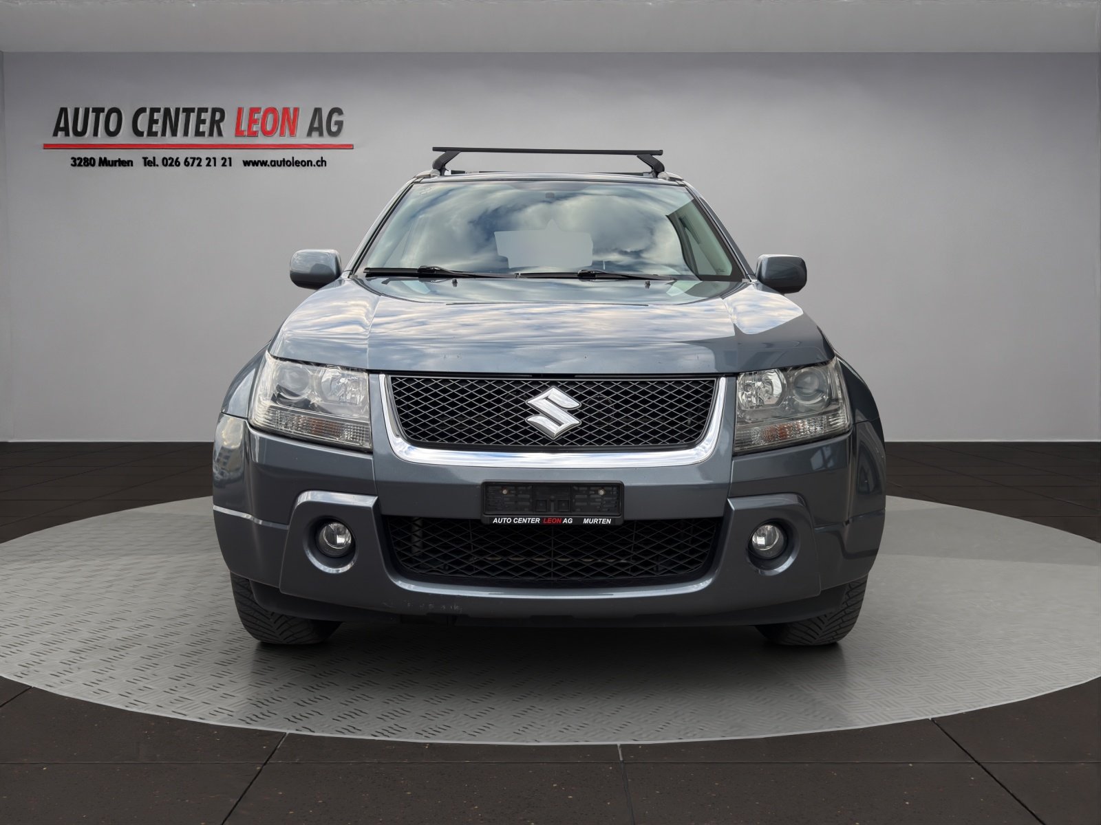 SUZUKI Grand Vitara 2.0 16V Top