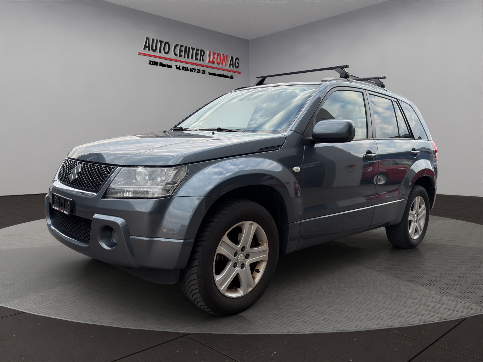 SUZUKI Grand Vitara 2.0 16V Top, Benzina, Occasioni / Usate, Automatico - 2