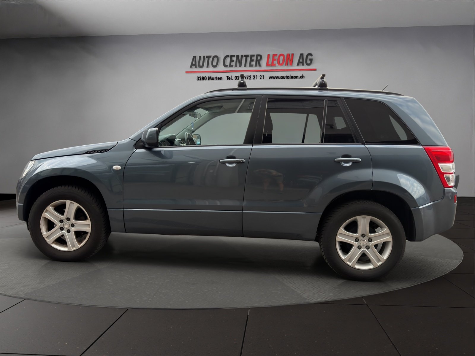 SUZUKI Grand Vitara 2.0 16V Top, Benzina, Occasioni / Usate, Automatico - 3