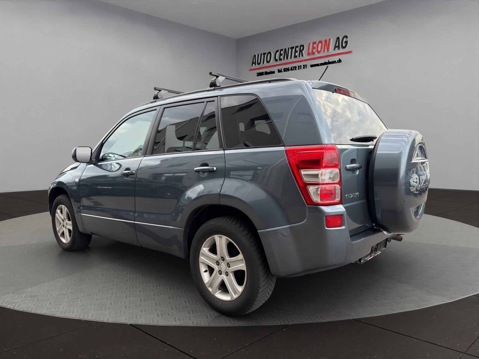 SUZUKI Grand Vitara 2.0 16V Top, Benzina, Occasioni / Usate, Automatico - 4