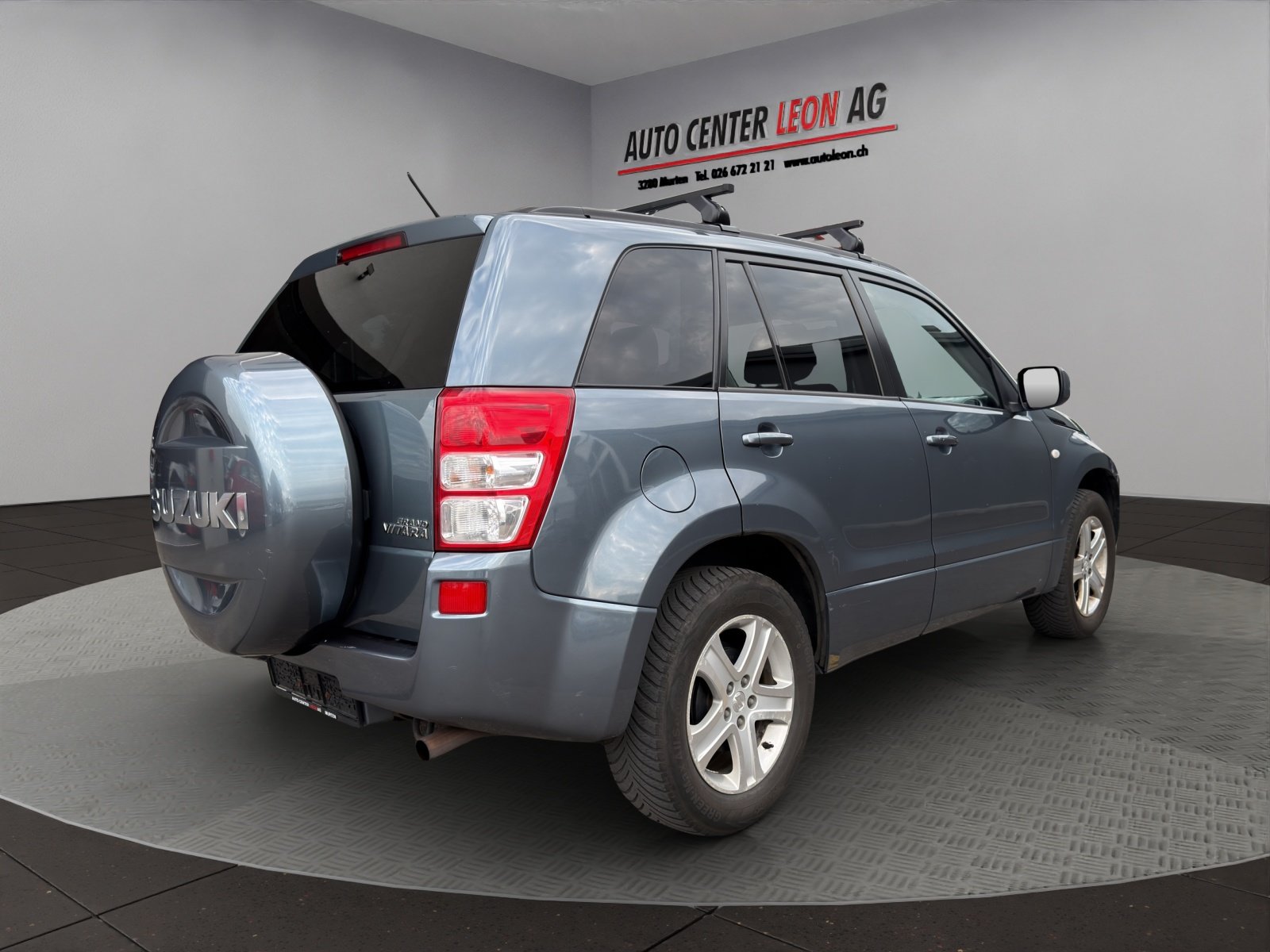 SUZUKI Grand Vitara 2.0 16V Top, Benzina, Occasioni / Usate, Automatico - 6