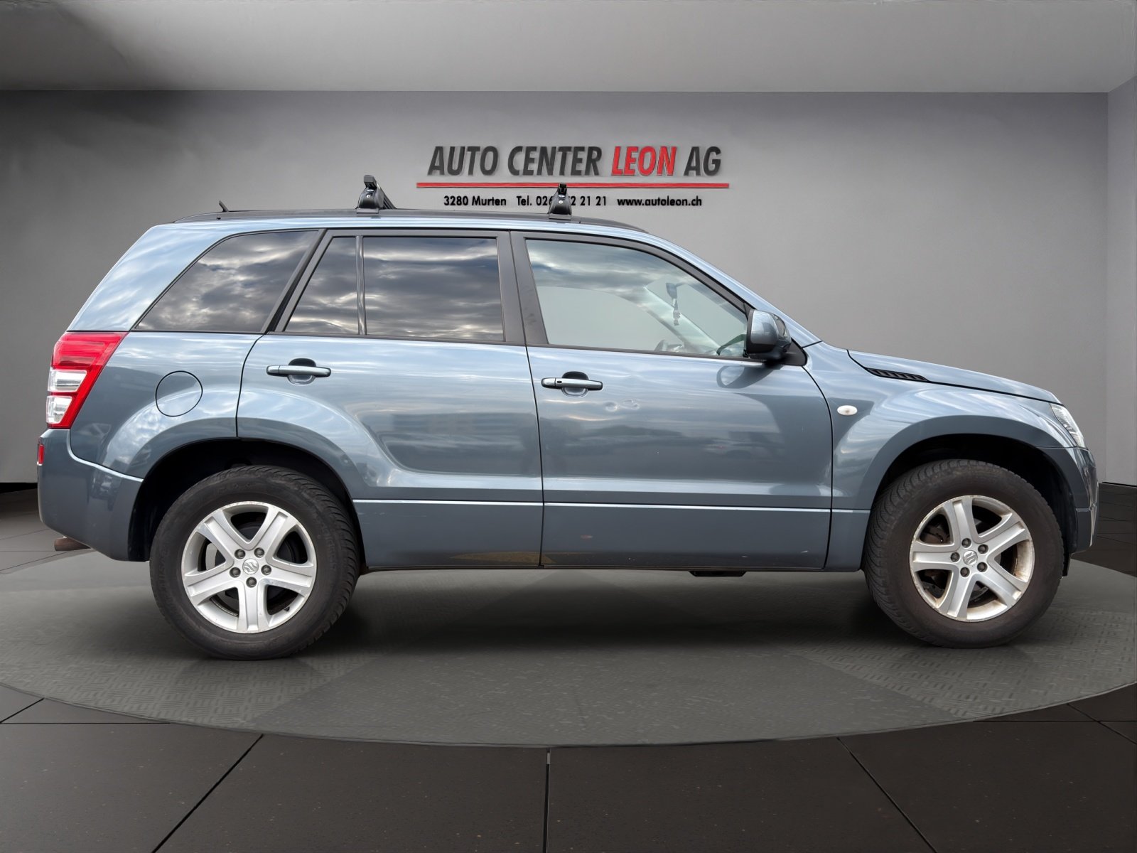 SUZUKI Grand Vitara 2.0 16V Top, Benzina, Occasioni / Usate, Automatico - 7