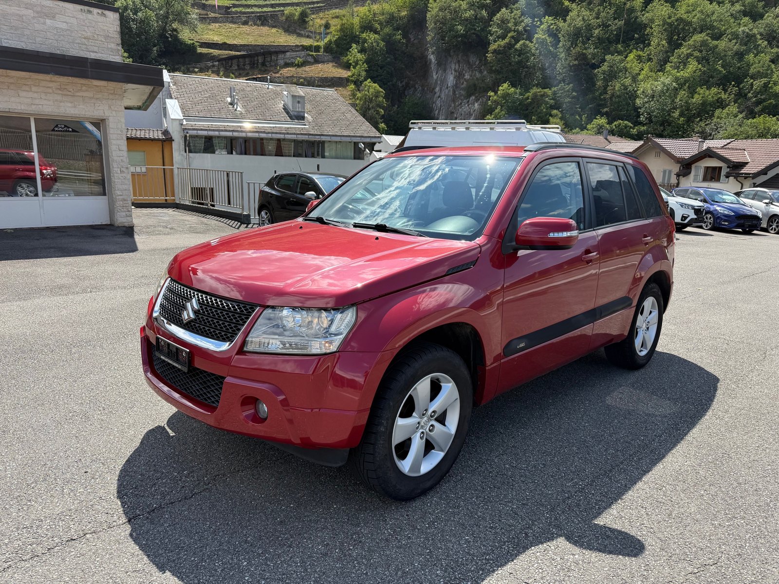 SUZUKI Grand Vitara 2.4 16V GL Top Automatic, Petrol, Second hand / Used, Automatic - 3