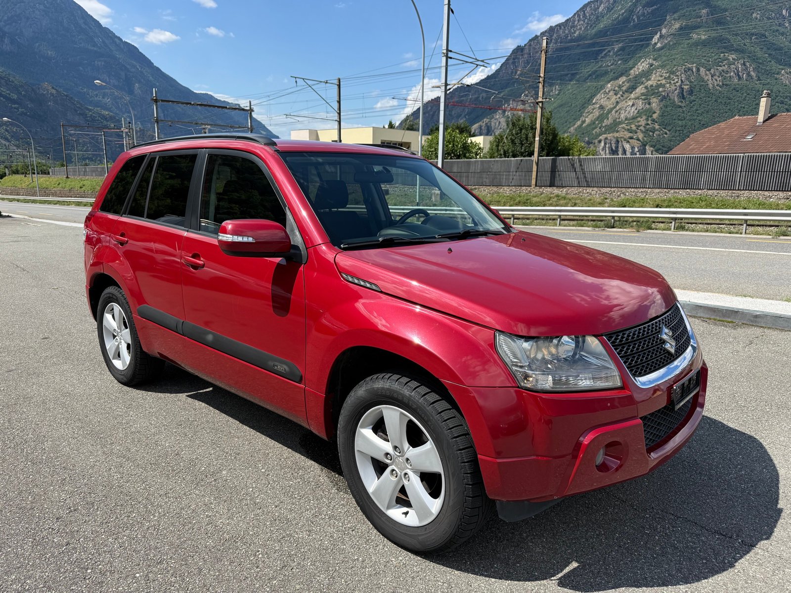SUZUKI Grand Vitara 2.4 16V GL Top Automatic, Petrol, Second hand / Used, Automatic - 4