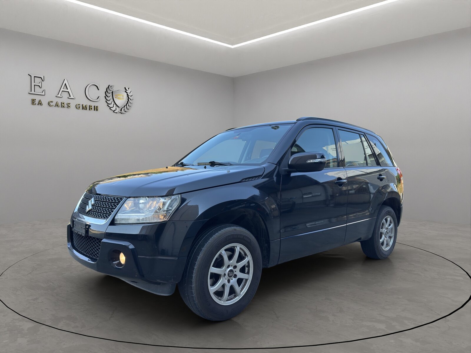 SUZUKI Grand Vitara 2.0 16V Top Limited Edition Automatic