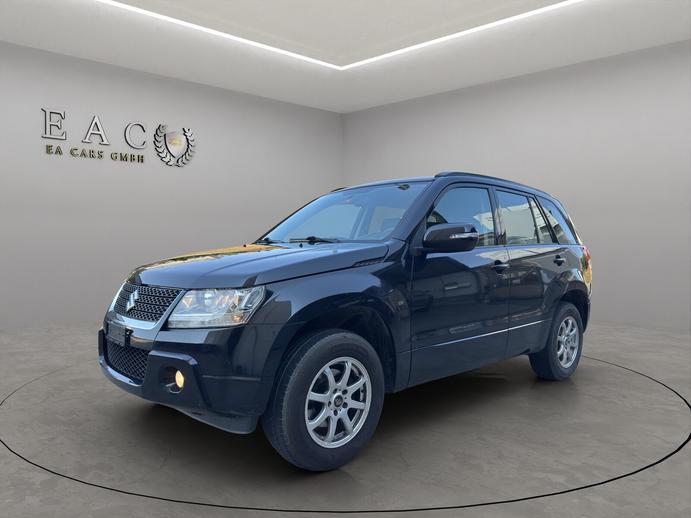 SUZUKI Grand Vitara 2.0 16V Top Limited Edition Automatic, Benzina, Occasioni / Usate, Automatico