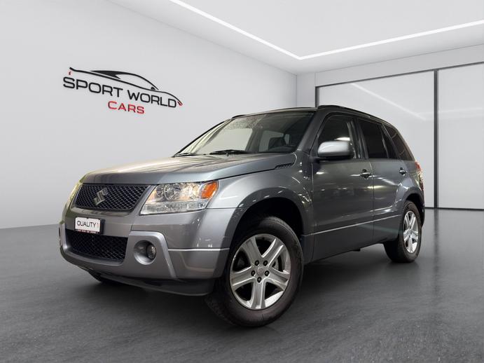 SUZUKI Grand Vitara 2.7 24V V6 Top, Benzin, Occasion / Gebraucht, Automatik