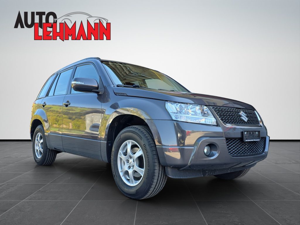 SUZUKI GRAND VITARA JB420W-4, Essence, Occasion / Utilisé, Automatique - 7