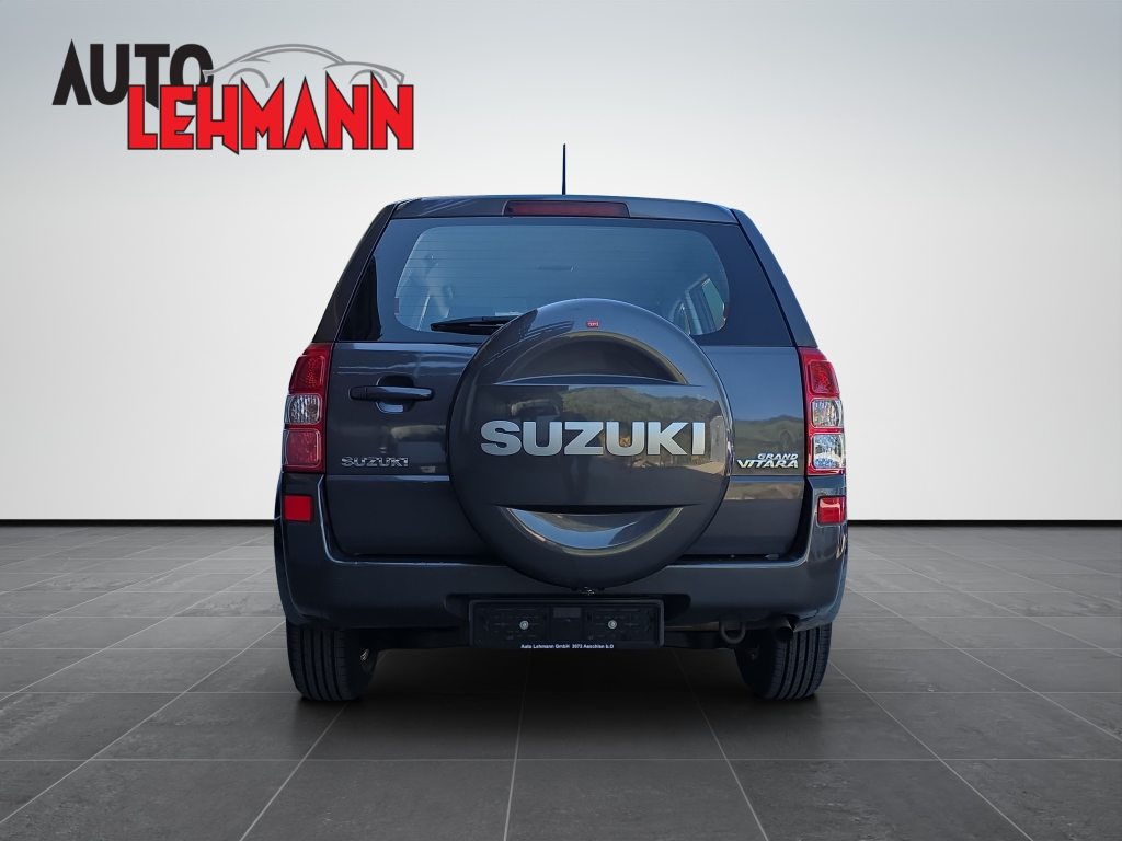 SUZUKI GRAND VITARA JB420W-4, Essence, Occasion / Utilisé, Automatique - 4
