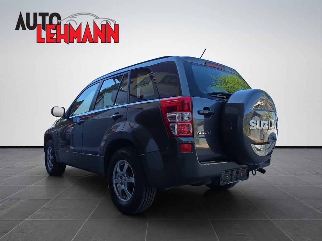 SUZUKI GRAND VITARA JB420W-4, Essence, Occasion / Utilisé, Automatique - 6