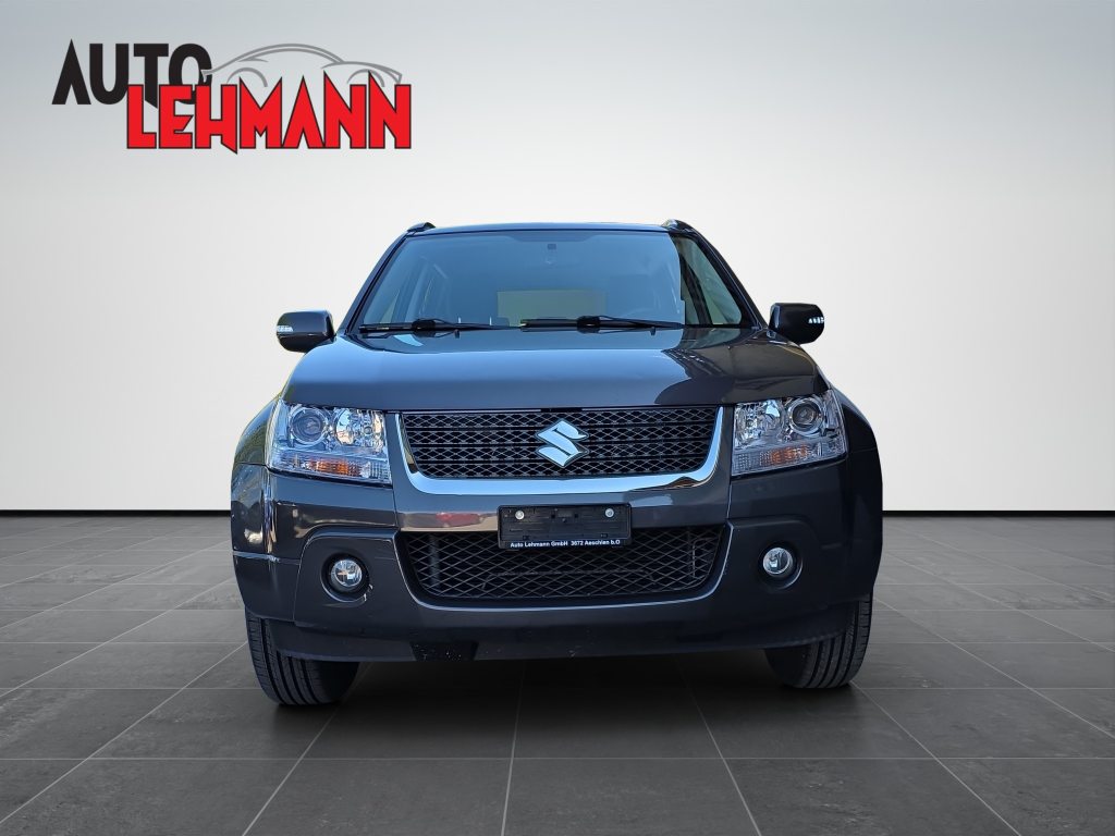 SUZUKI GRAND VITARA JB420W-4, Essence, Occasion / Utilisé, Automatique - 2