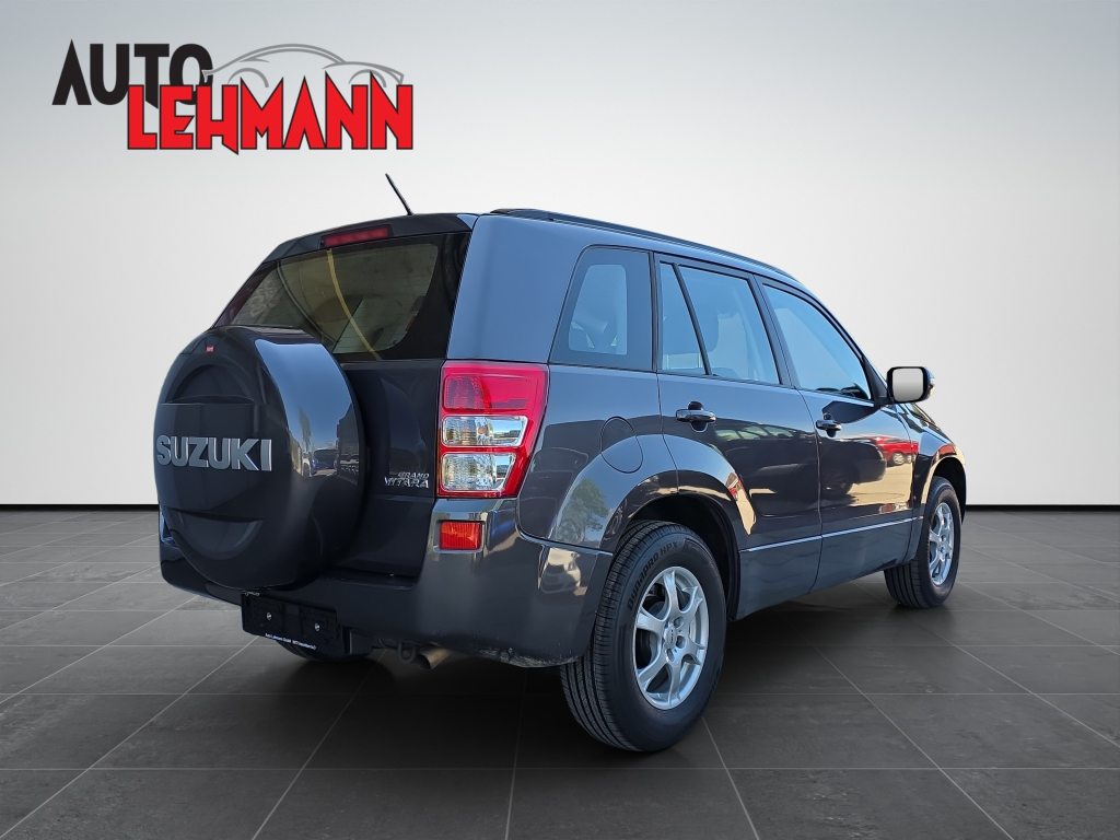 SUZUKI GRAND VITARA JB420W-4, Essence, Occasion / Utilisé, Automatique - 5