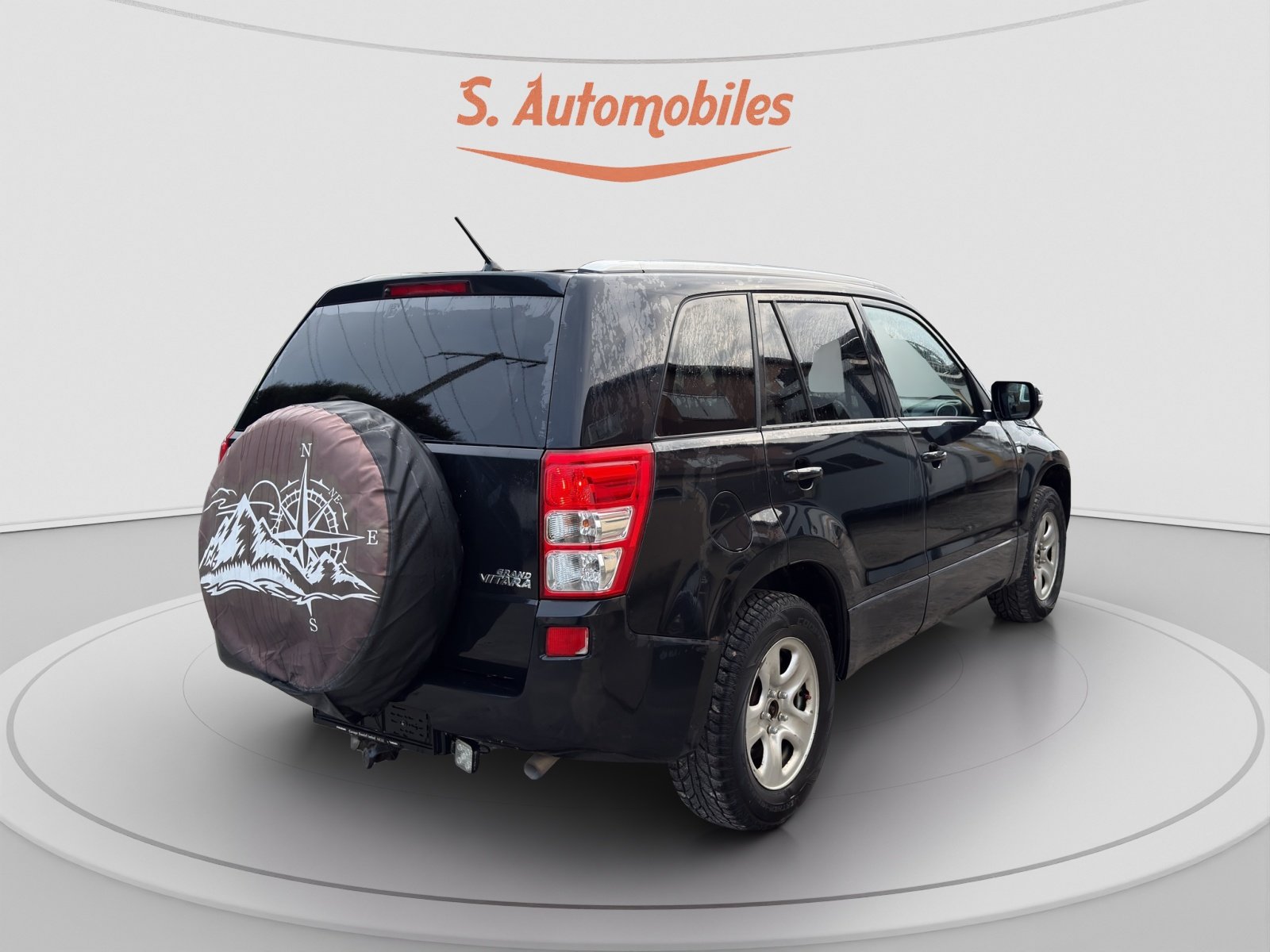 SUZUKI Grand Vitara 1.9 TD GL Top, Diesel, Occasion / Utilisé, Manuelle - 6