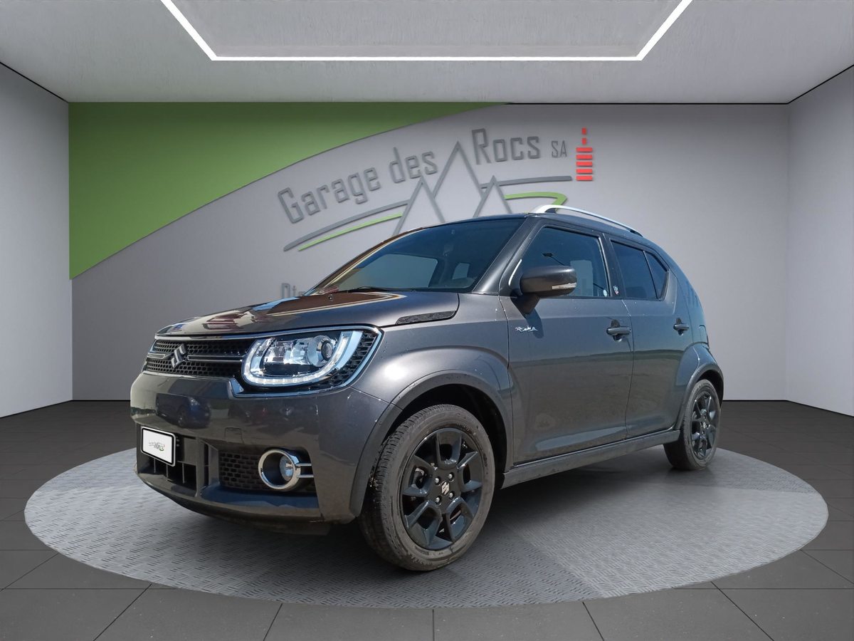 SUZUKI Ignis 1.2 Piz Sulai Top Hybrid 4x4