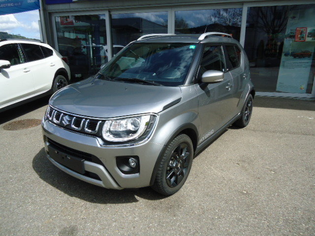 SUZUKI Ignis 1.2 Generation Hybrid