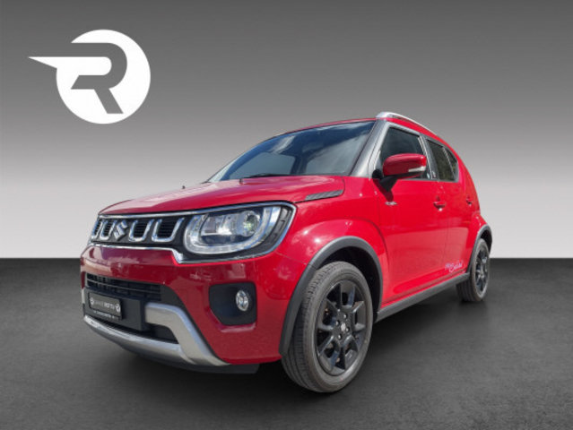 SUZUKI Ignis 1.2i Piz S T Hy 4x4