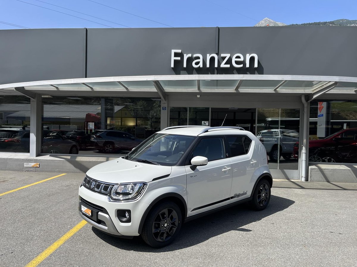 SUZUKI Ignis 1.2 Piz Sulai Top Hybrid 4x4