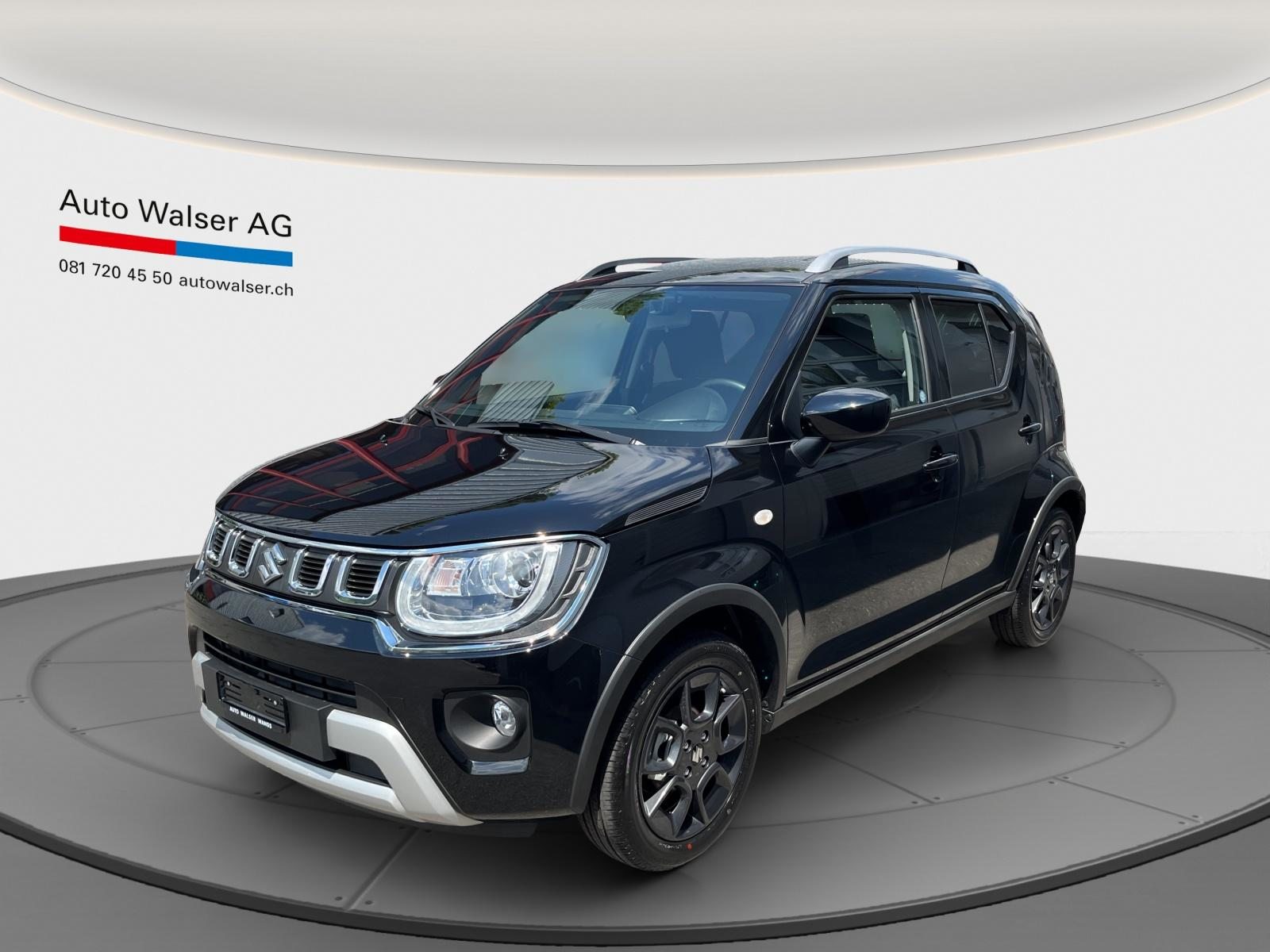 SUZUKI Ignis 1.2 Compact+ Hybrid 4x4
