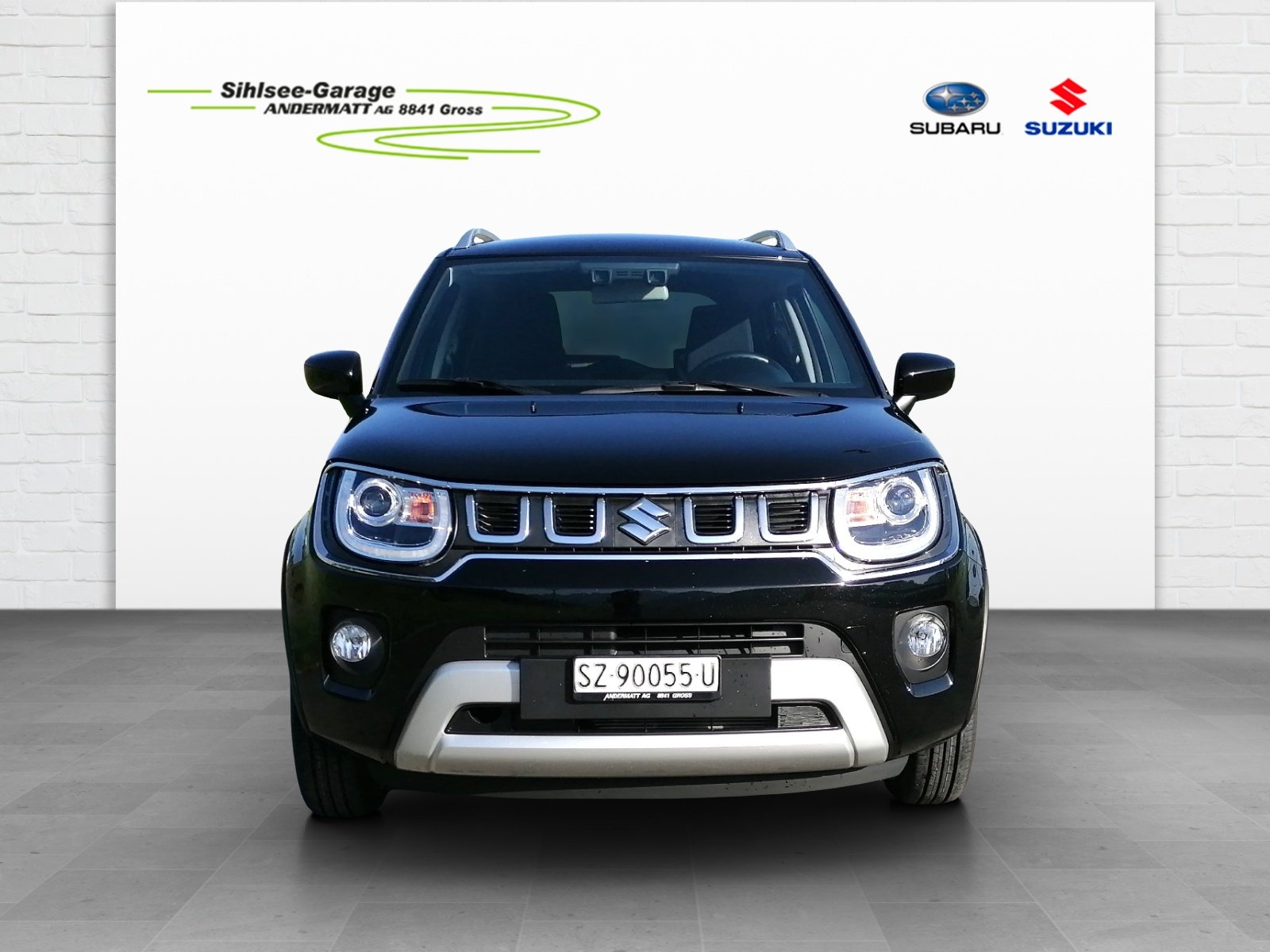 SUZUKI Ignis 1.2 Compact+ Hybrid 4x4