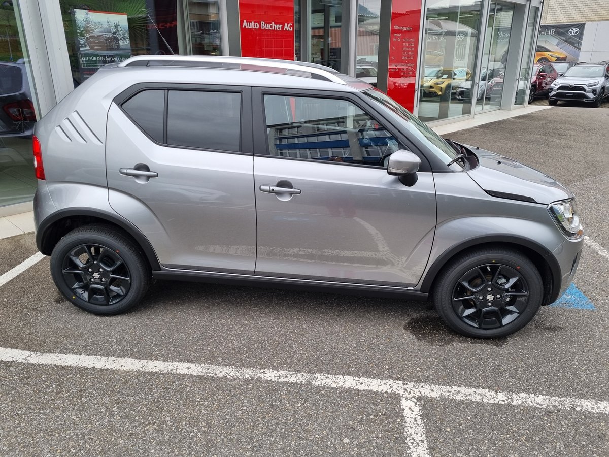 SUZUKI Ignis 1.2i Compact Top Hybrid 4x4, Hybride Léger Essence/Électricité, Voiture nouvelle, Manuelle - 2