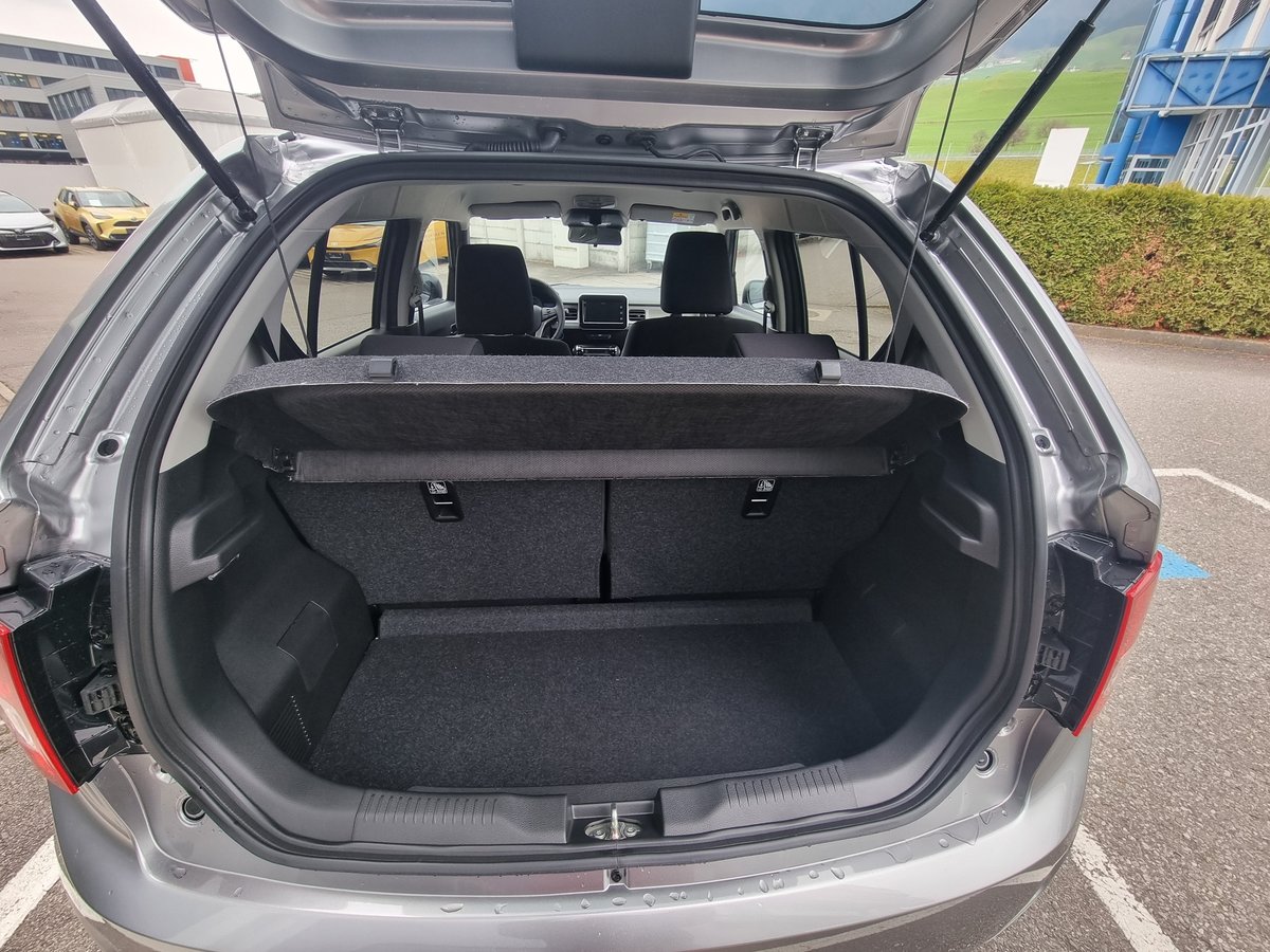 SUZUKI Ignis 1.2i Compact Top Hybrid 4x4, Hybride Léger Essence/Électricité, Voiture nouvelle, Manuelle - 6