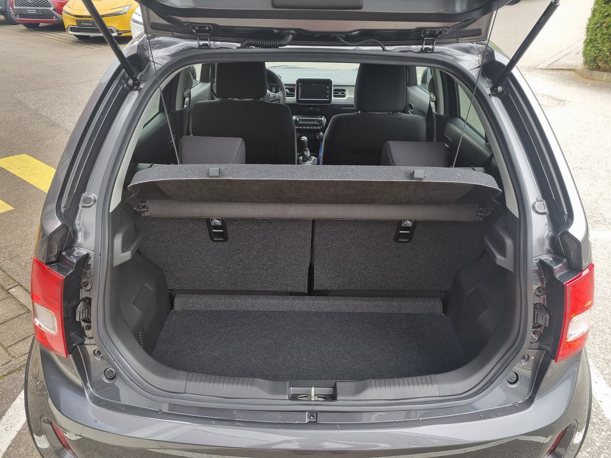 SUZUKI Ignis 1.2i Compact Top Hybrid 4x4, Mild-Hybrid Benzin/Elektro, Neuwagen, Handschaltung - 6