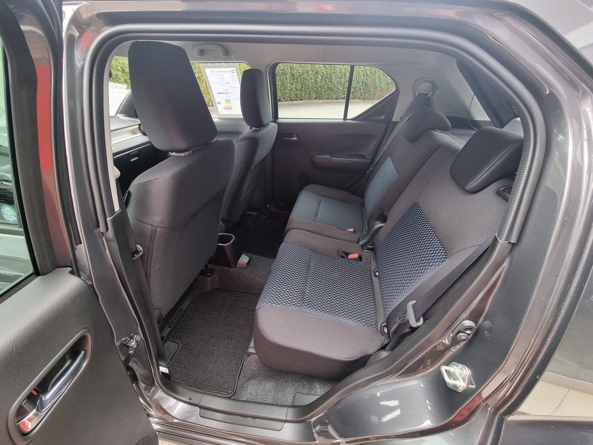 SUZUKI Ignis 1.2i Compact Top Hybrid 4x4, Mild-Hybrid Benzin/Elektro, Neuwagen, Handschaltung - 7