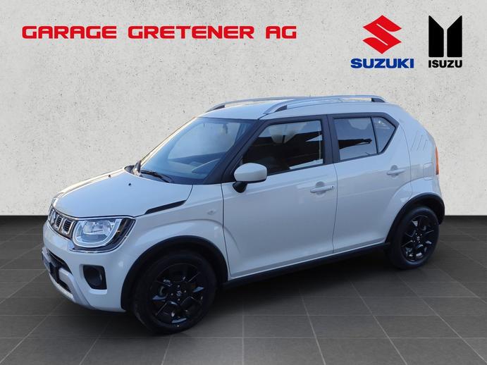 SUZUKI Ignis 1.2i Compact+ Hybrid CVT, Mild-Hybrid Petrol/Electric, New car, Automatic