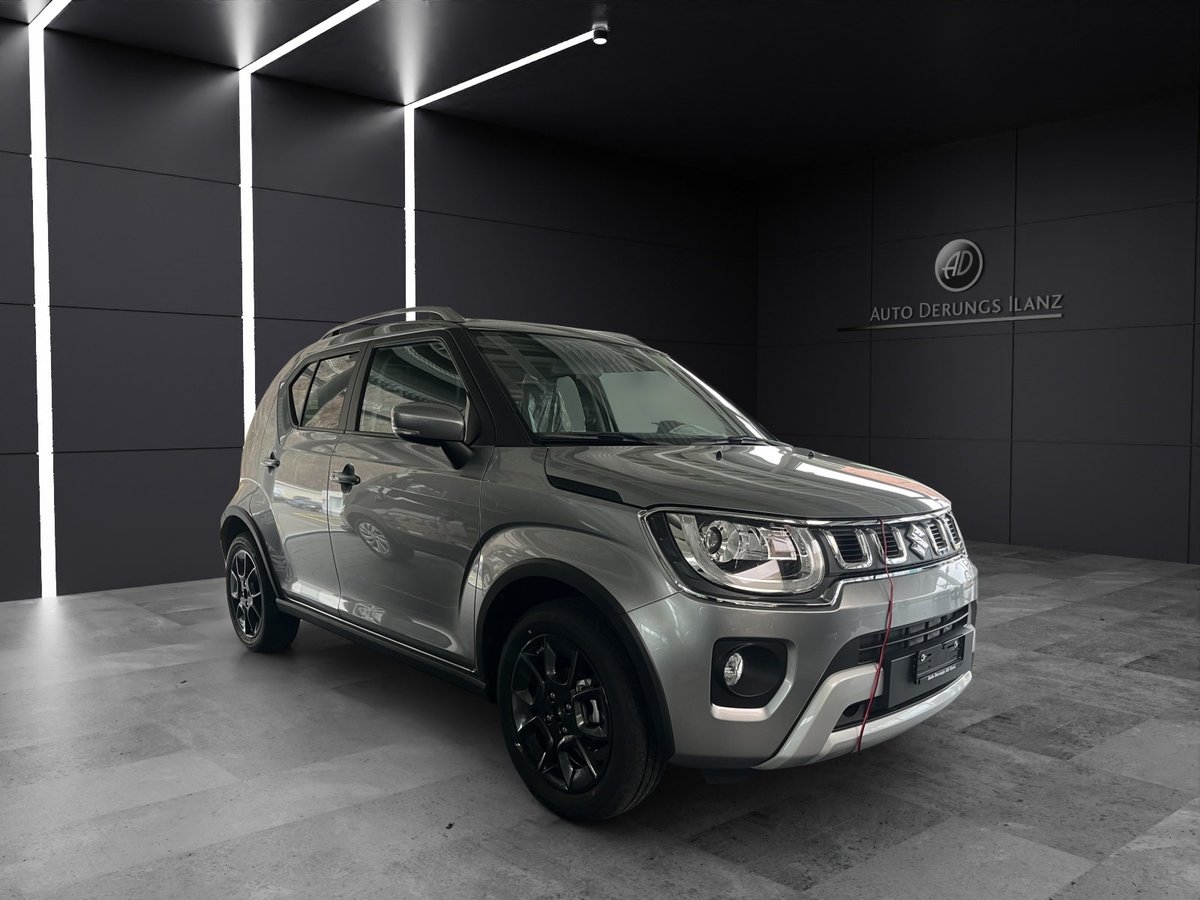 SUZUKI Ignis 1.2 Compact Top Hybrid 4x4, Hybride Leggero Benzina/Elettrica, Auto nuove, Manuale - 2