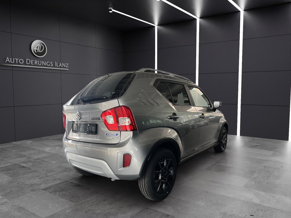 SUZUKI Ignis 1.2 Compact Top Hybrid 4x4, Hybride Leggero Benzina/Elettrica, Auto nuove, Manuale - 4