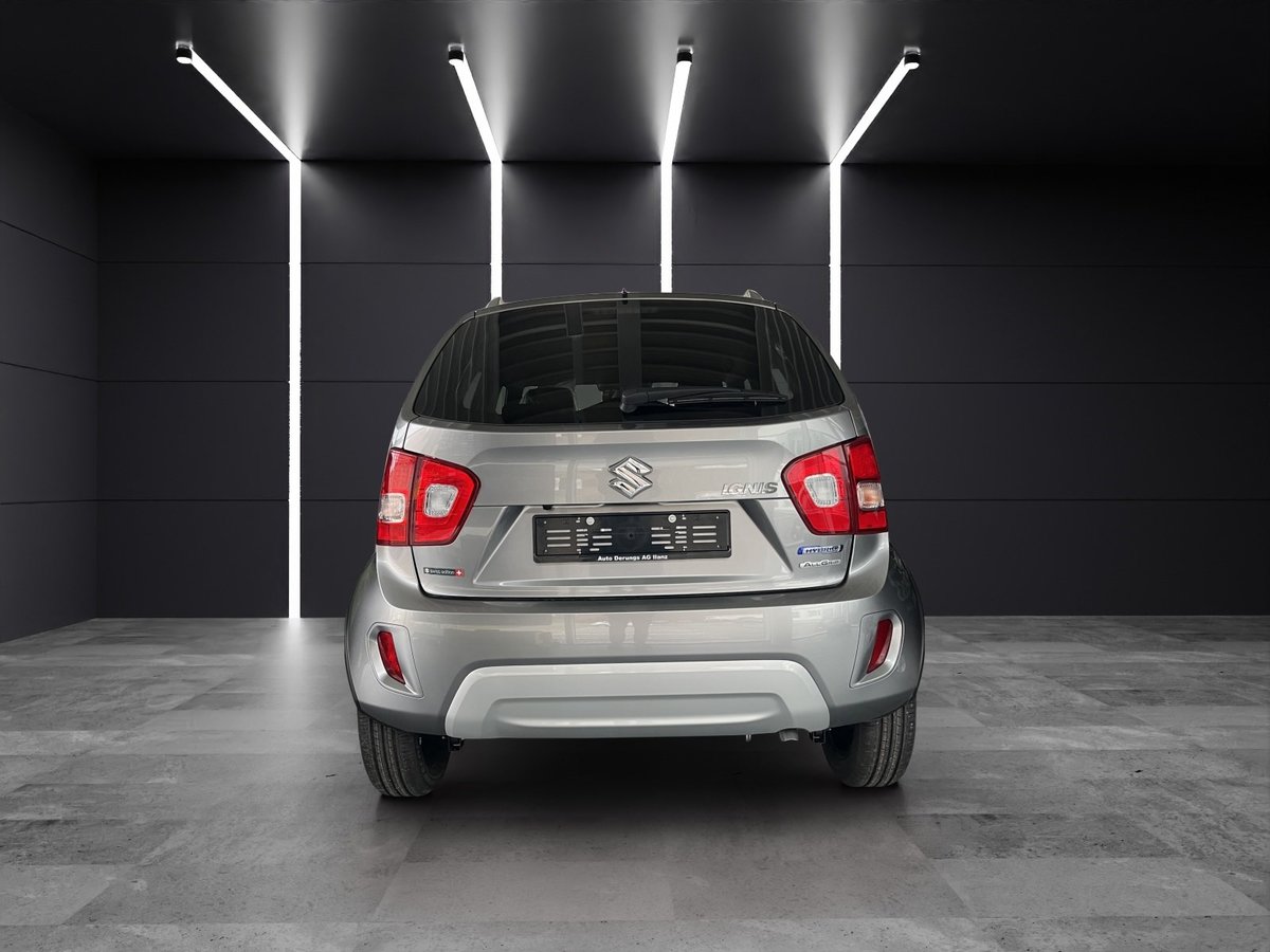 SUZUKI Ignis 1.2 Compact Top Hybrid 4x4, Hybride Leggero Benzina/Elettrica, Auto nuove, Manuale - 5