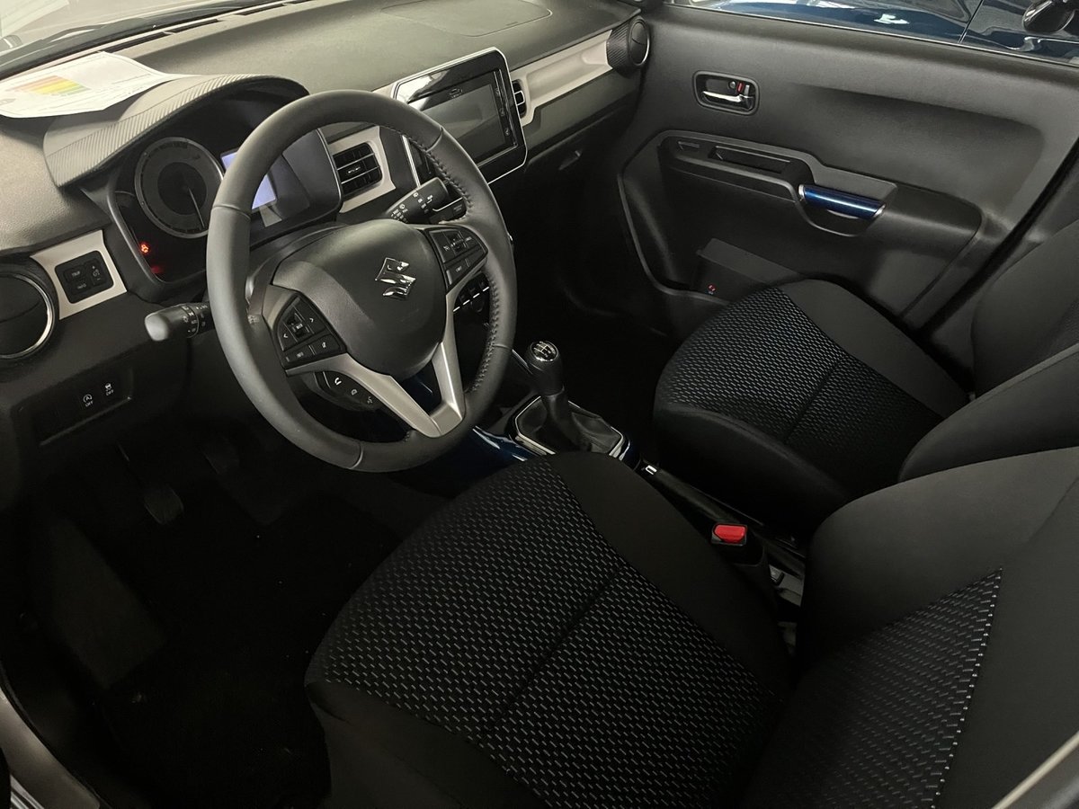 SUZUKI Ignis 1.2 Compact Top Hybrid 4x4, Hybride Leggero Benzina/Elettrica, Auto nuove, Manuale - 6