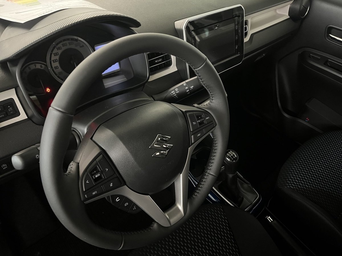 SUZUKI Ignis 1.2 Compact Top Hybrid 4x4, Hybride Leggero Benzina/Elettrica, Auto nuove, Manuale - 7