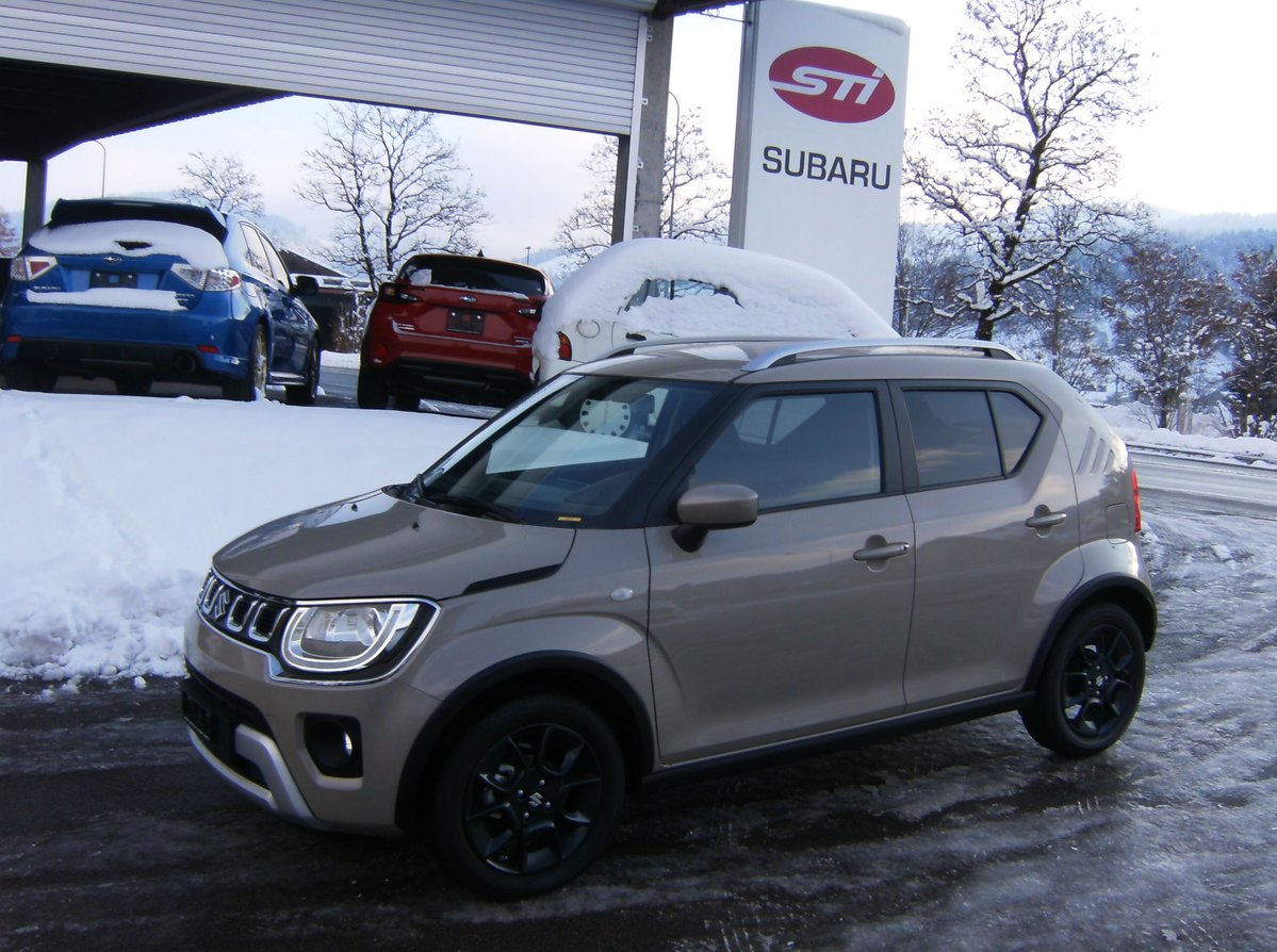SUZUKI Ignis 1.2i Compact+ Hybrid 4x4