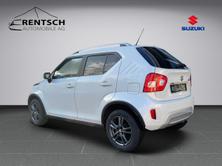 SUZUKI Ignis 1.2i Compact Top Hybrid 4x4, Mild-Hybrid Benzin/Elektro, Occasion / Gebraucht, Handschaltung - 4