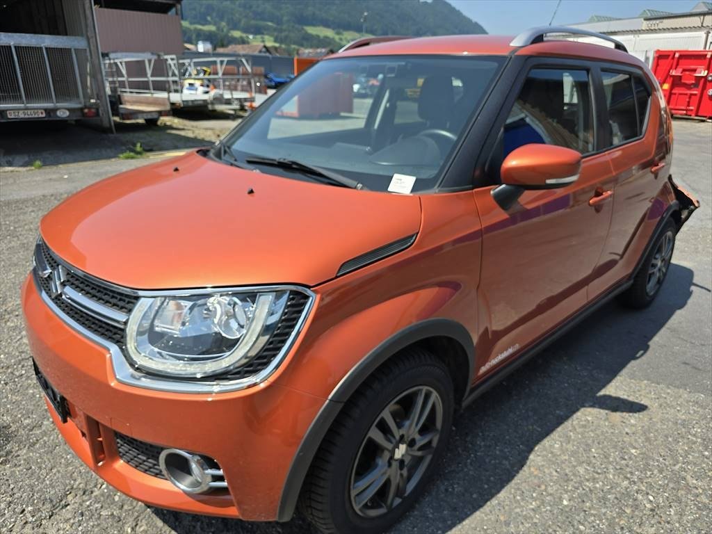 SUZUKI Ignis 1.2i Compact Top Hybrid 4x4