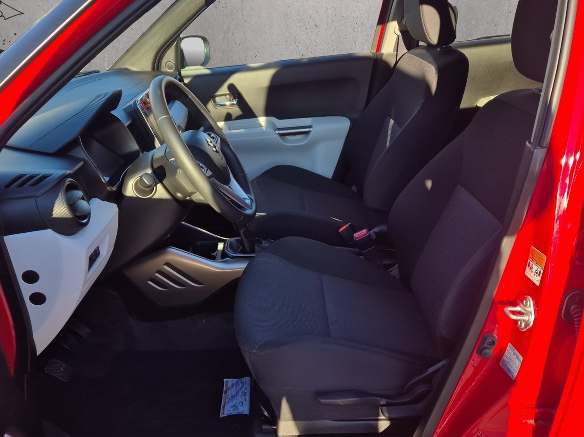 SUZUKI Ignis 1.2i Piz Sulai Top Hybrid 4x4, Hybride Leggero Benzina/Elettrica, Occasioni / Usate, Manuale - 6