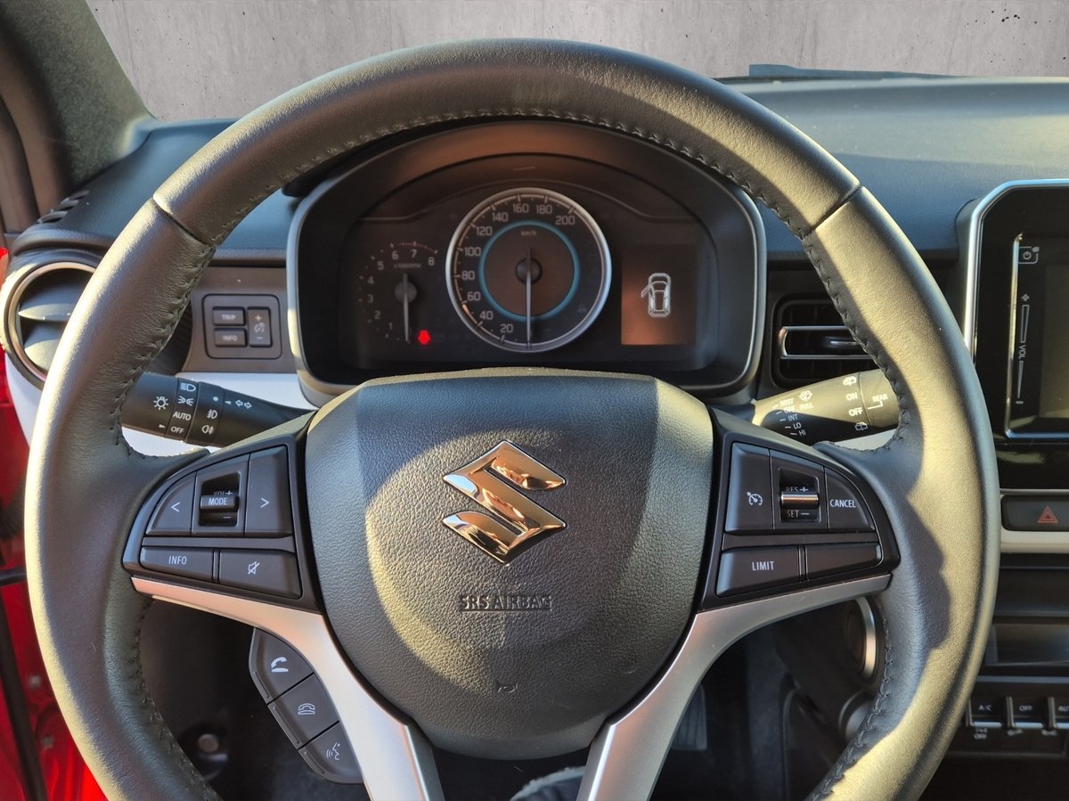 SUZUKI Ignis 1.2i Piz Sulai Top Hybrid 4x4, Hybride Leggero Benzina/Elettrica, Occasioni / Usate, Manuale - 7
