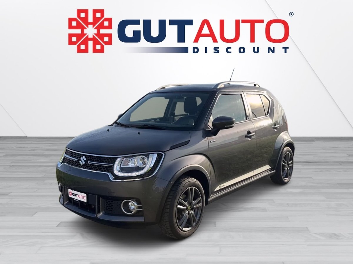 SUZUKI Ignis 1.2i Tradizio Top 4x4