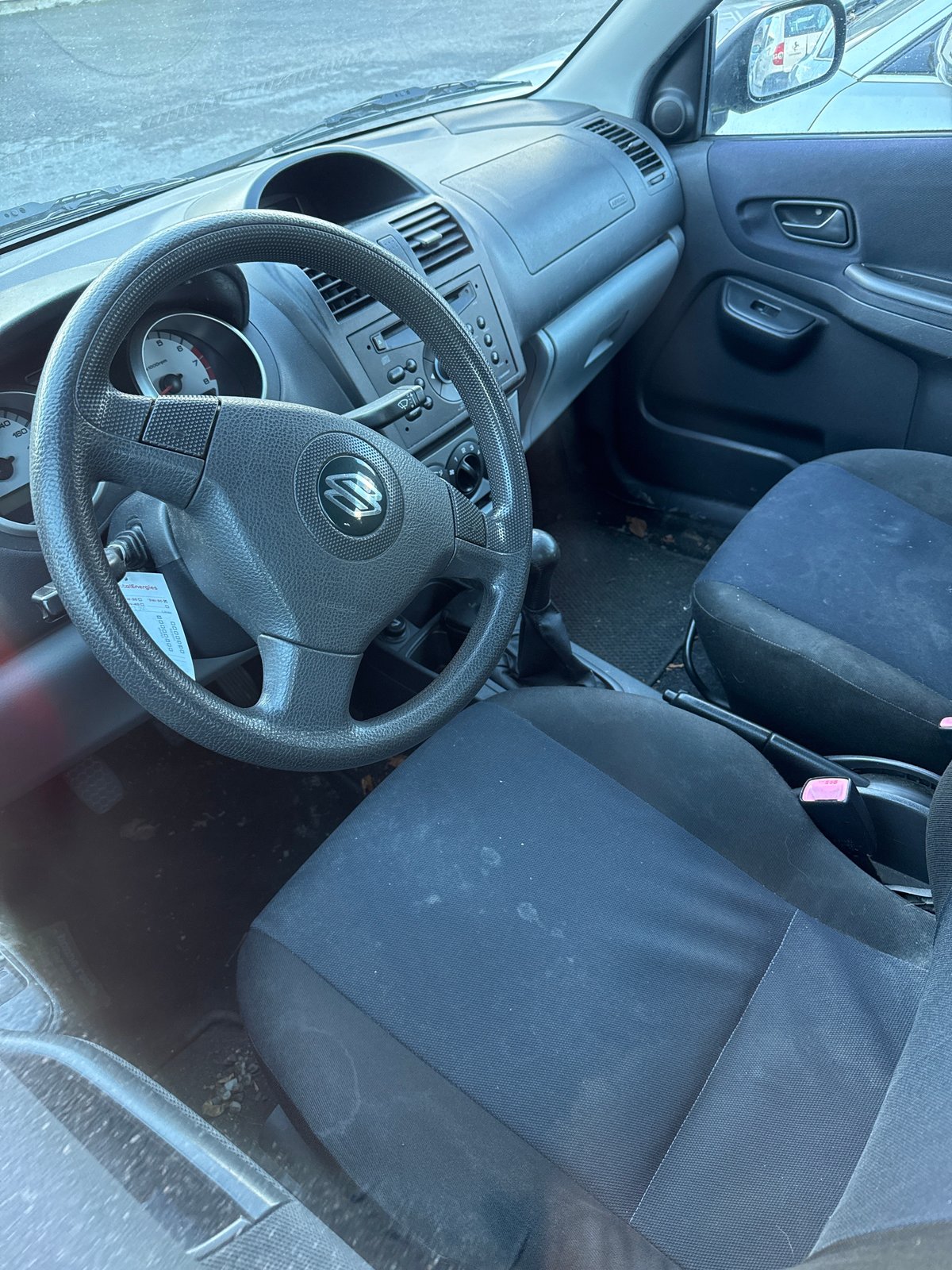 SUZUKI Ignis 1.5 16V GL Top 4x4, Benzina, Occasioni / Usate, Manuale - 6