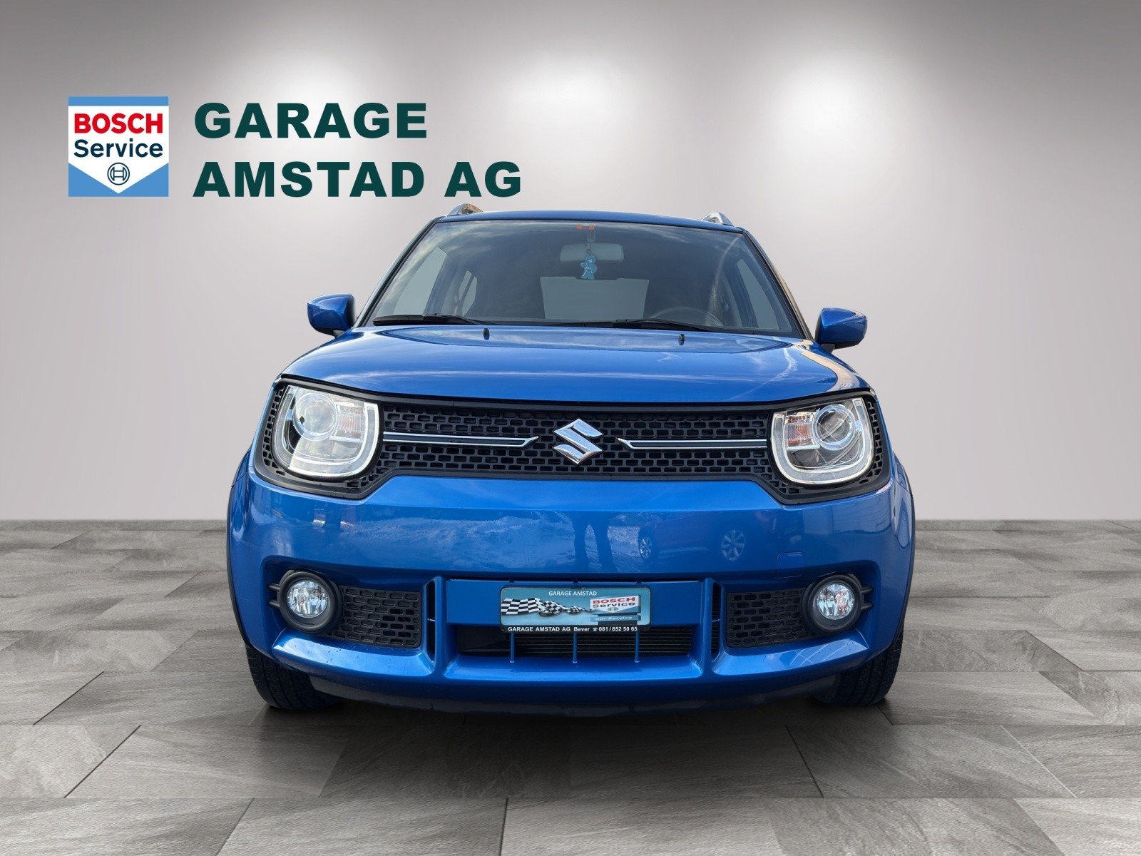 SUZUKI Ignis 1.2i Piz Sulai Top Hybrid 4x4, Hybride Leggero Benzina/Elettrica, Occasioni / Usate, Manuale - 2