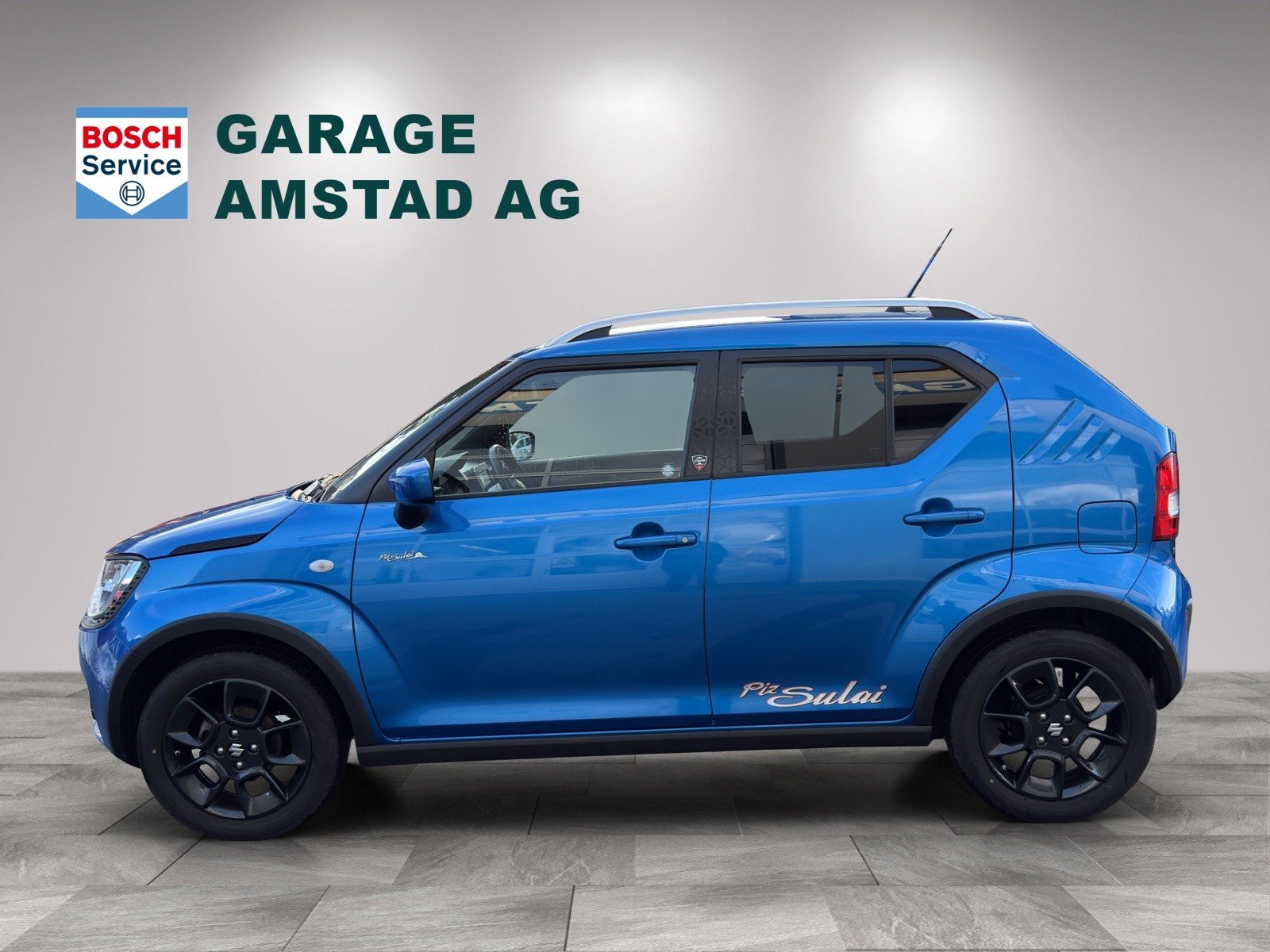 SUZUKI Ignis 1.2i Piz Sulai Top Hybrid 4x4, Hybride Leggero Benzina/Elettrica, Occasioni / Usate, Manuale - 4