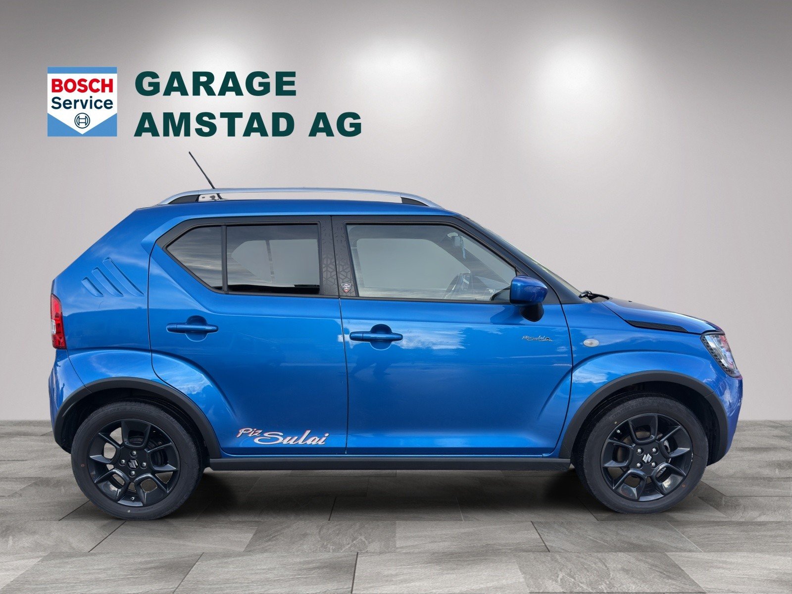 SUZUKI Ignis 1.2i Piz Sulai Top Hybrid 4x4, Hybride Leggero Benzina/Elettrica, Occasioni / Usate, Manuale - 5