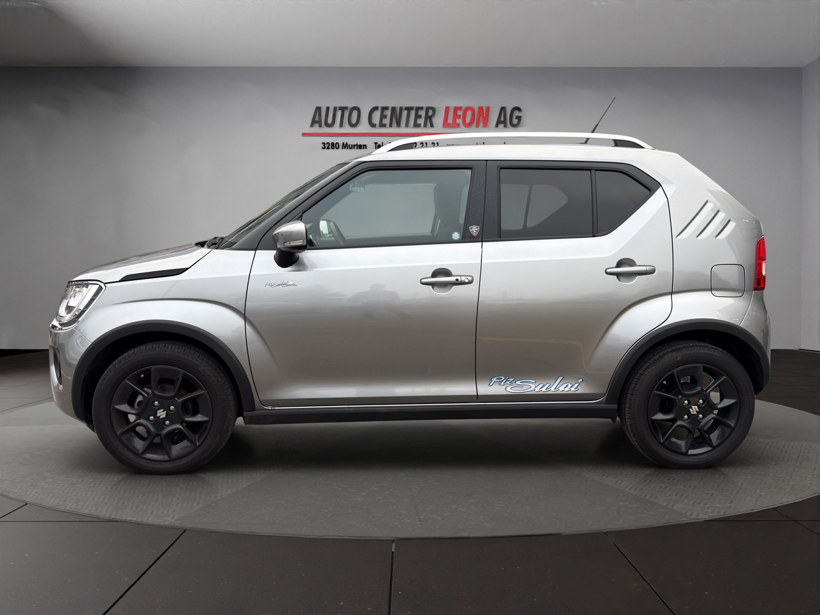 SUZUKI Ignis 1.2i Piz Sulai Top Hybrid 4x4, Mild-Hybrid Benzin/Elektro, Occasion / Gebraucht, Handschaltung - 3