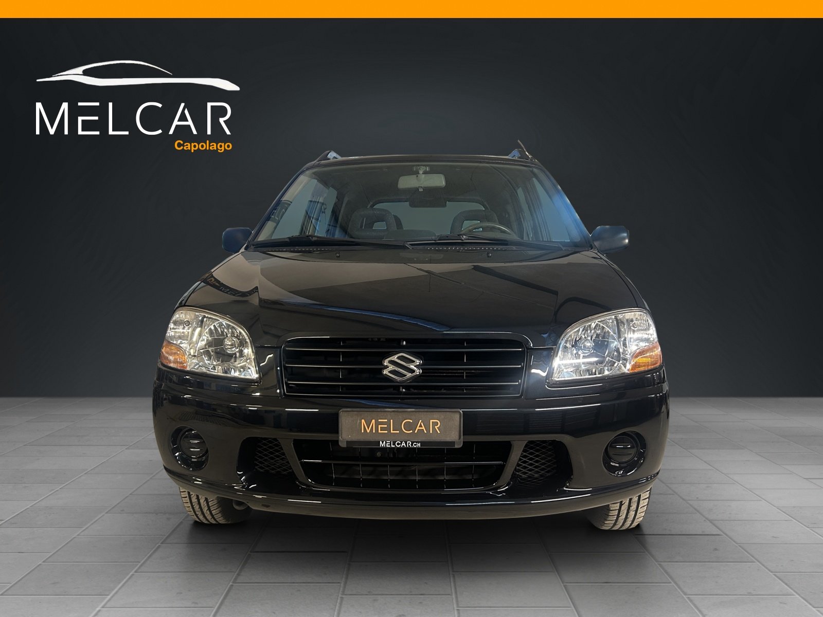 SUZUKI Ignis 1.3 16V GL Top 4WD, Benzina, Occasioni / Usate, Automatico - 3