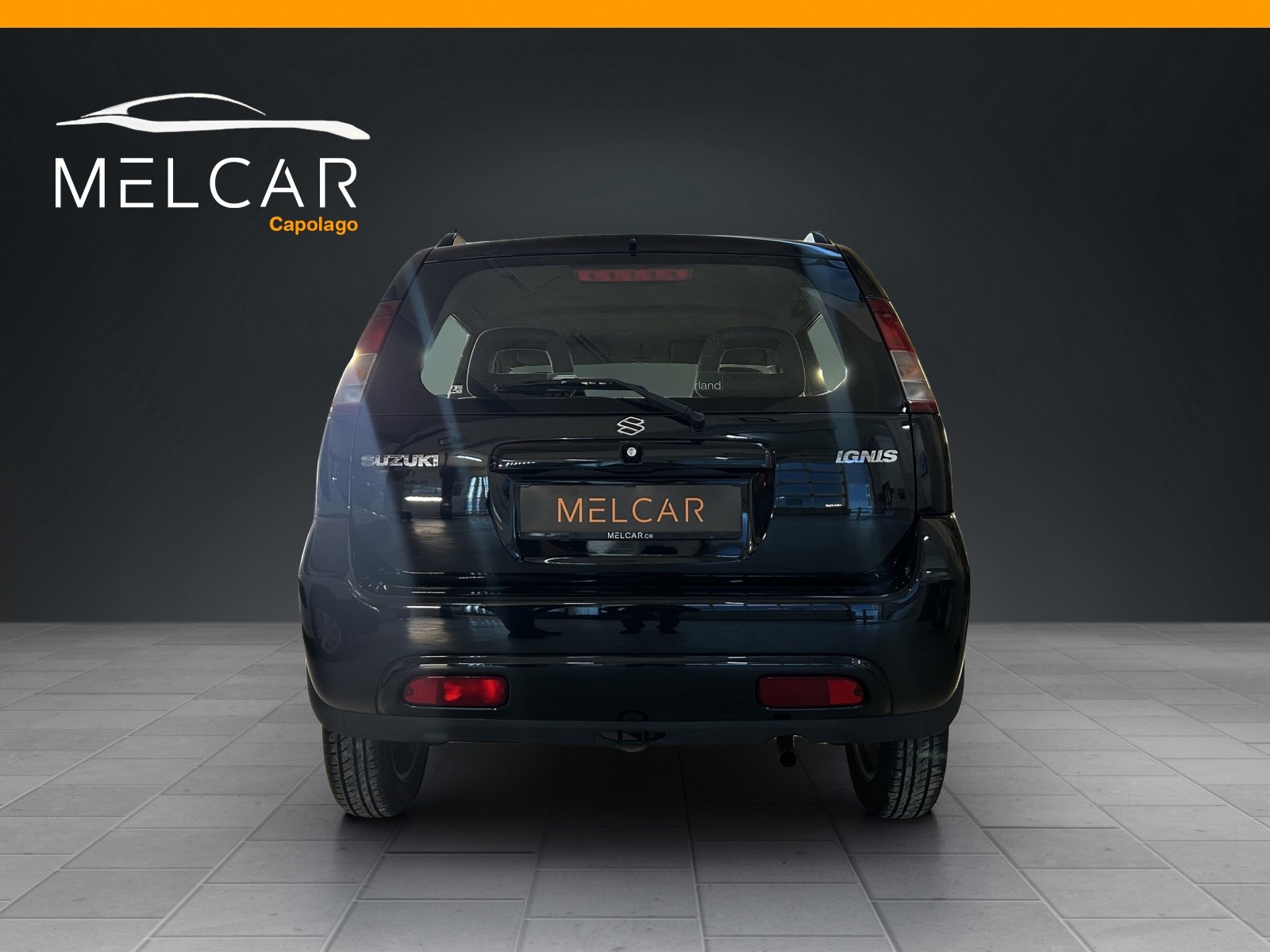 SUZUKI Ignis 1.3 16V GL Top 4WD, Benzina, Occasioni / Usate, Automatico - 4