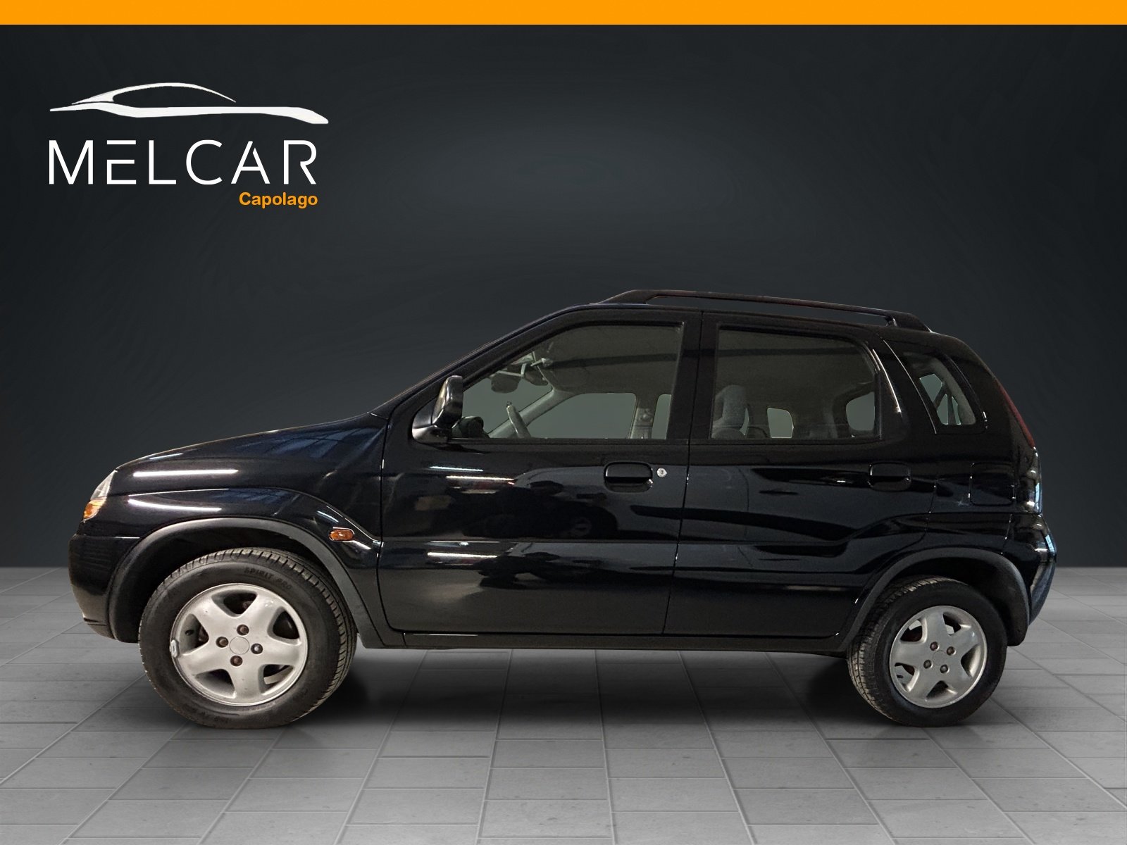 SUZUKI Ignis 1.3 16V GL Top 4WD, Benzina, Occasioni / Usate, Automatico - 5